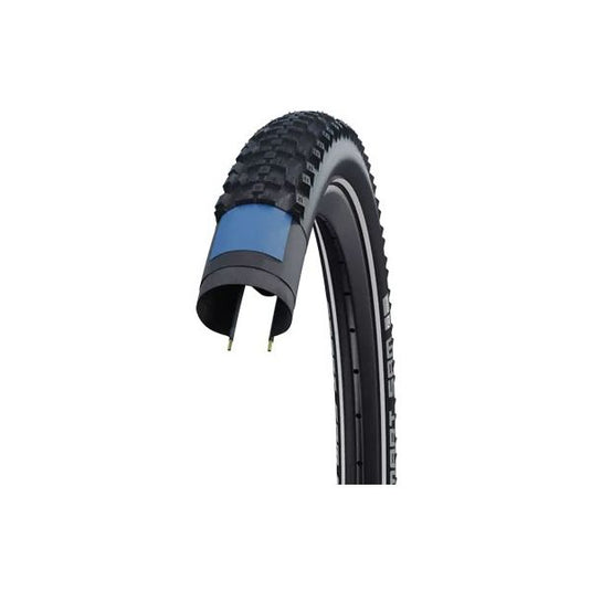 Schwalbe Buitenband Smart Sam Performance 27.5 x 2.25 57-584mm zwart