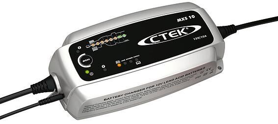 Ctek acculader mxs 10 battery charger mxs10eu
