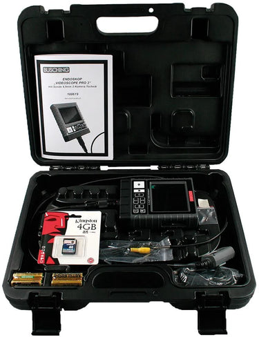 Busching endoscoop pro3 2-kamerasonde videoscopepro 3 boost .