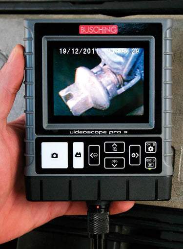 Busching endoscoop pro3 2-kamerasonde videoscopepro 3 boost .