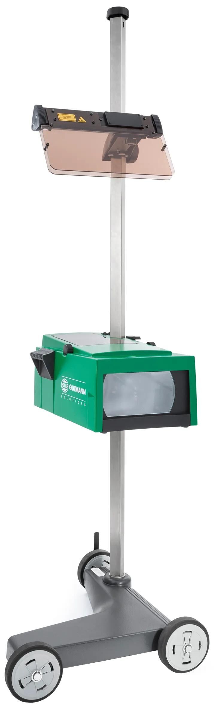 Load image into Gallery viewer, Hella gutmann scheinwerfereinstellgerät seg iv se headlight setter hgs seg iv se
