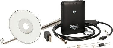 Ks tools ks-tools videoscoopset wi-fi video endoscope set weight 250g