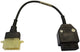 Hella gutmann apparaten adapter adapter plugs hgs subaru pin 9