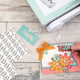 Sizzix • self-adhesive sheets 15x15cm