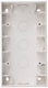 Kopp 374829009 opbouwbehuizing wit 1 stuk(s)