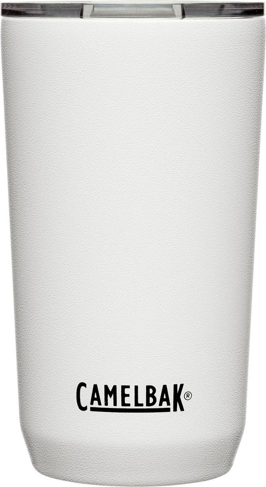 Camelbak tumbler sst vacuum insulated - isolatie drinkbeker - 500 ml - wit (white)