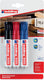 Edding viltstift 500 3 schuin 2-7mm ass