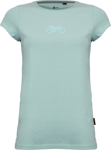 Load image into Gallery viewer, Bc basic women's gravel t-shirt
