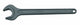 Gedore machinesteeksleutel 13 mm - 6574330