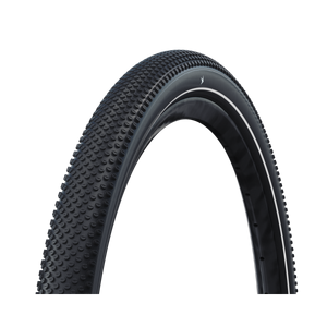 Schwalbe vouwband g-one allround perf 40-622 tlr zwart +r