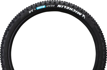 Michelin e-wild rear 29+ folding tyre