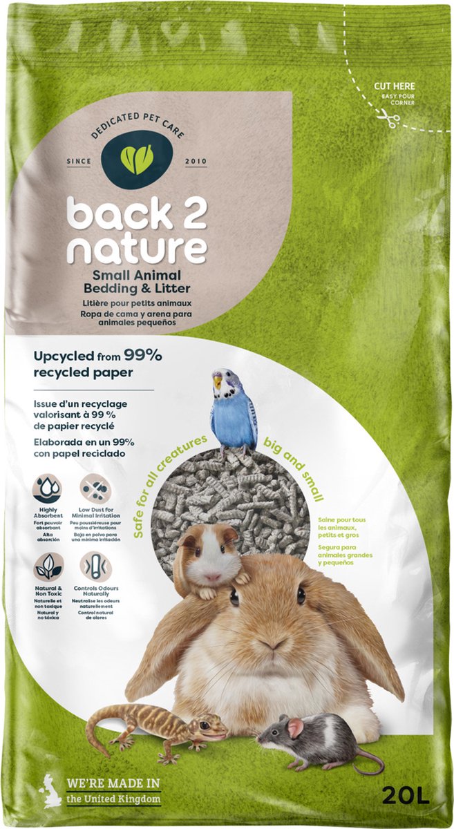 Load image into Gallery viewer, Back-2-nature bodembedekking gerecycled
