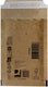Q-connect luchtkussenenveloppen, bruin, 1-a, 120 x 175 mm, doos van 200 stuks