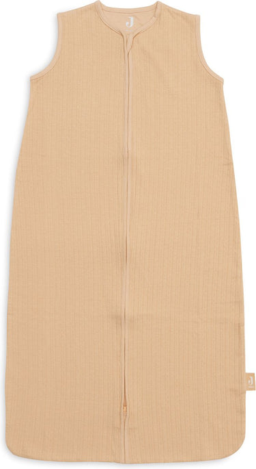 Jollein baby zomer slaapzak jersey - 90cm - ajour - moonstone