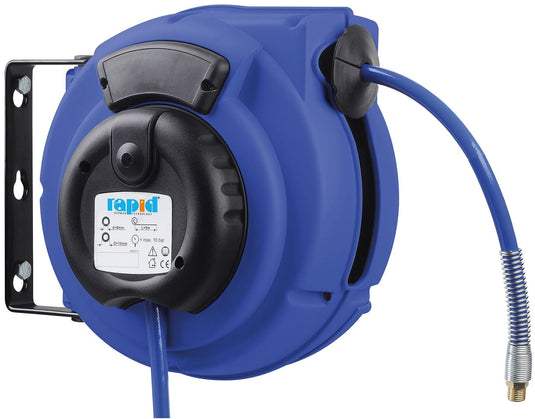 Rapid persluchtslanghaspel 1.08.08 hose reel m.10808