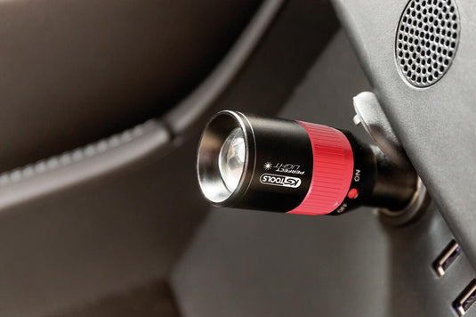Ks tools zaklamp ks-tools perfectlight led inspection lamp charging time 2std