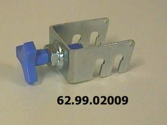 Twinny load fietd crank klemstuk m 2 sleuven tl