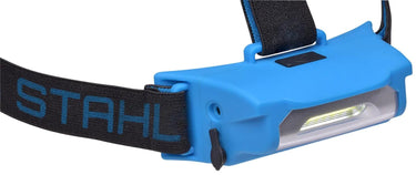 Sw stahl hoofdlamp s9716 led battery headlamp lighting cr. 2w