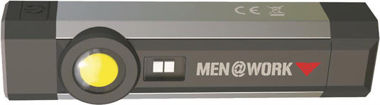 Men@work looplamp m@w work lamp cob + uv light