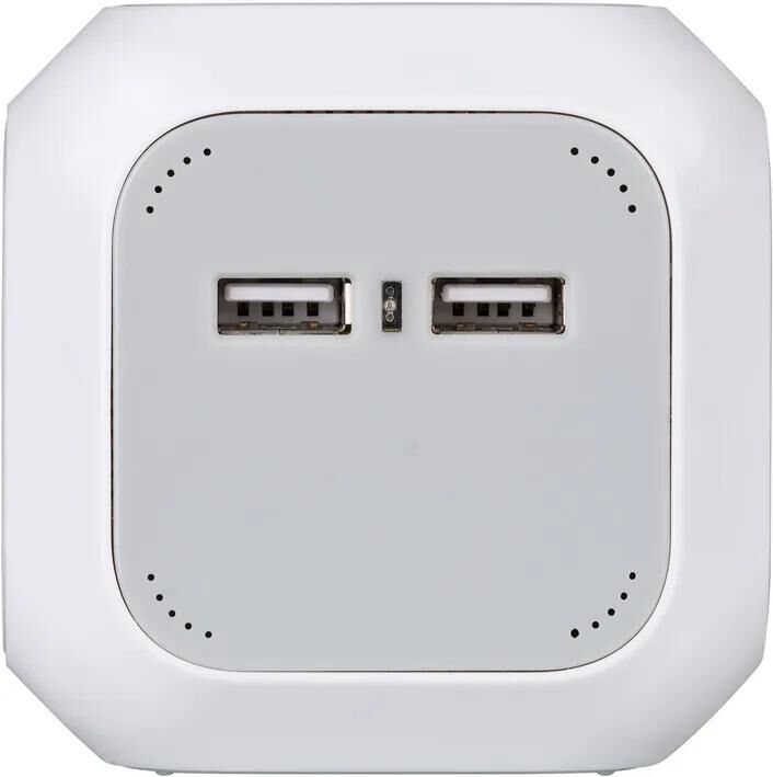 Load image into Gallery viewer, Brennenstuhl meervoudige verdeler alea power socket block with usb-charger
