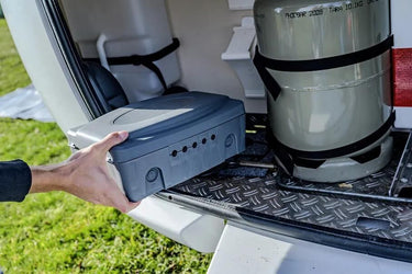 Brennenstuhl wetterschutzbox weather protection box burning chair