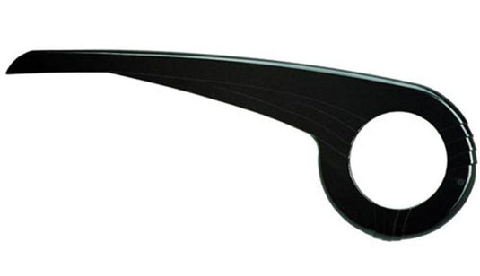 Hebie kettingscherm 20 pvc rev 342 zwart