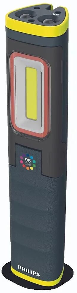 Philips handlampe xperion 6000 uv pillar xperi.6000 uv pil light