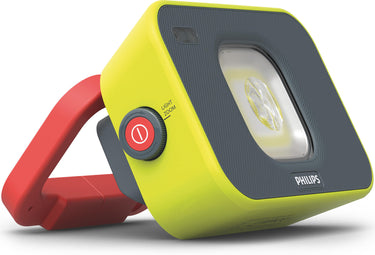 Philips werk- bouwlamp xperion 6000 handl. xperion 6000 flood