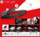 Ks tools hoofdlamp outdoor 270° outdoor head lamps m.motion sensor