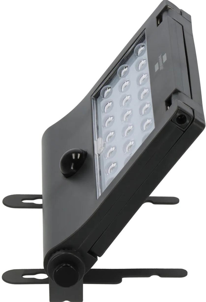 Load image into Gallery viewer, Brennenstuhl led-lampe sol 1000 pad solar led spotlight sol 1000 pads
