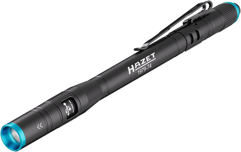 Load image into Gallery viewer, Hazet stiftleuchte 1979-74 led hybrid pen light
