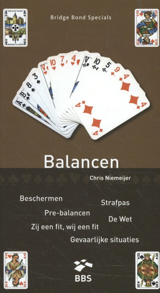 Bbs bridge bond specials 22 - balancen