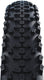 Schwalbe draadband smart sam cargo perf. 60-559 +r zwart