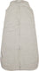 Meyco baby uni baby zomerslaapzak - pre-washed hydrofiel - greige - 70cm - 0.5 tog