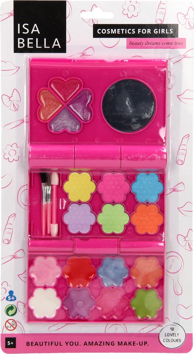 Load image into Gallery viewer, Johntoy isabella make-up doosje
