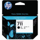 Inktcartridge hp cz133a nr711 zwart