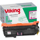 Tonercartridge viking hp ce403a 507a magenta