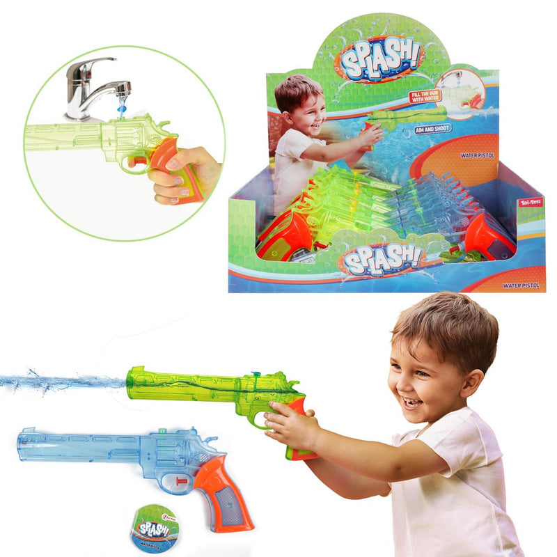 Load image into Gallery viewer, Toi-toys toi toys splash cowboy waterpistool
