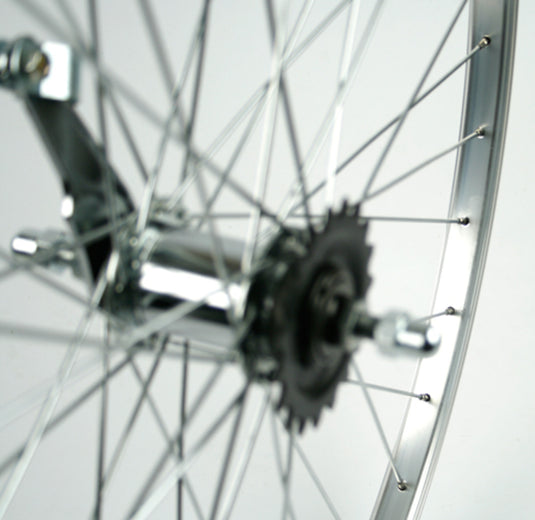 Roland achterwiel 26x13 8 as26