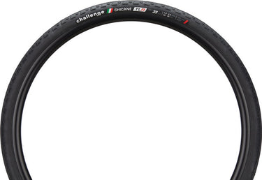 Challenge - chicane race tlr 700x33c zwart