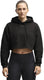 Puma x hyrox heavyweight hoodie zwart m vrouw