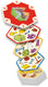 Asmodee dobble catan kaartspel - familiespel - strategie - aanbieding.