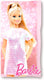 Barbie strandlaken