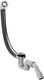 Hansgrohe flexaplus badafvoer inbouwdeel – voor kleine tot normale baden – lengte kabel 52 cm