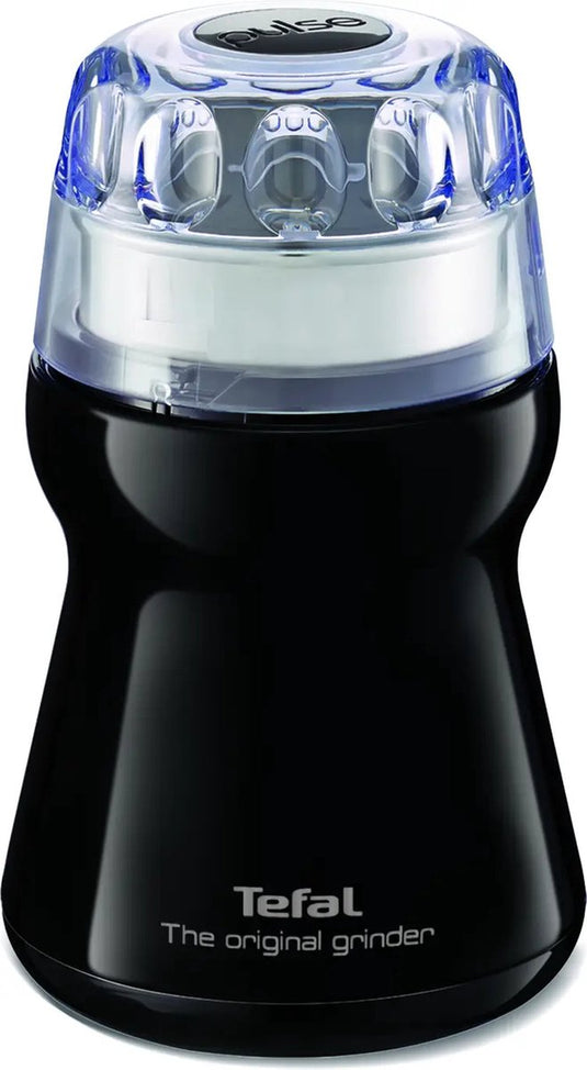 Tefal gt1108 koffiemolen molen met messen 180 w zwart
