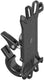 Hama gsm-houder voor e-bike, snelle montage, silicone, draaibaar, universeel