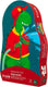 Trixie vormenpuzzel brandweerman mr. dino - 12 stukken - kinderpuzzel vanaf 2 jaar