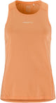 Craft adv essence singlet 2 w dames sportshirt - apricot