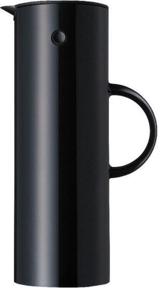 Stelton em77 - thermoskan - 1l - zwart