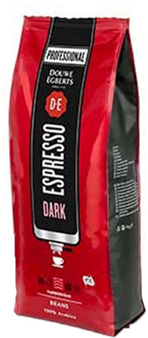 Douwe egberts espresso koffiebonen - 4 x 1kg